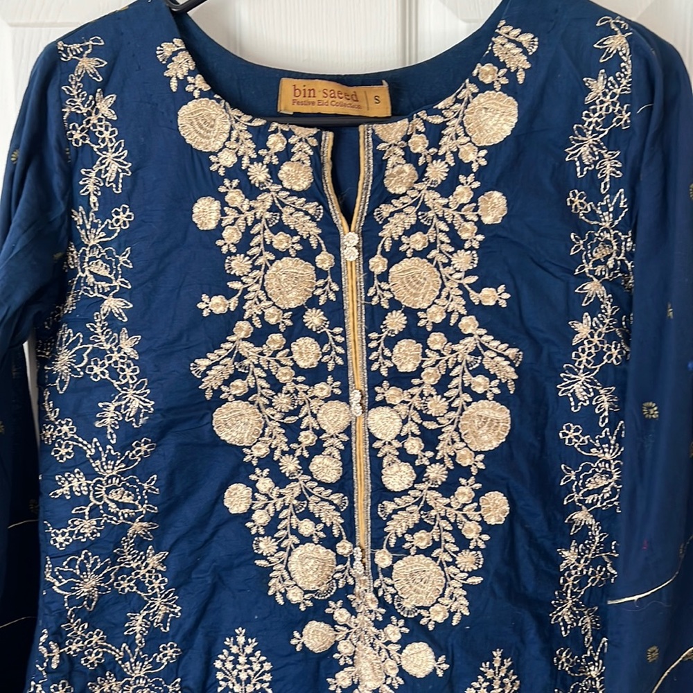 Pakistani indian dress